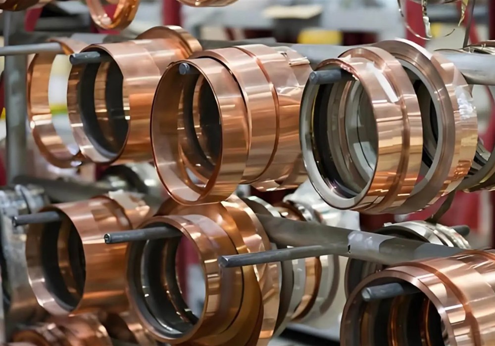 Copper Alloy Casting