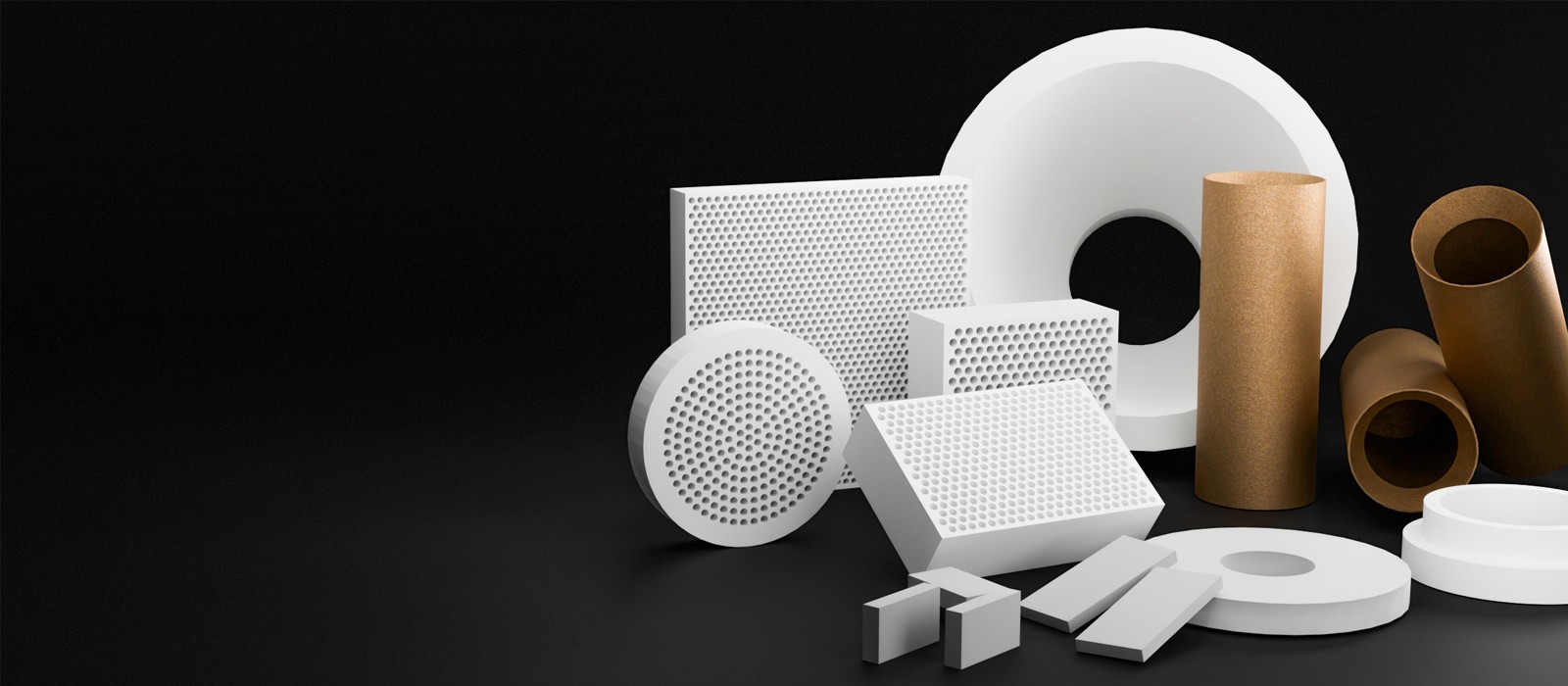 Precision Ceramics. Superior Performance.