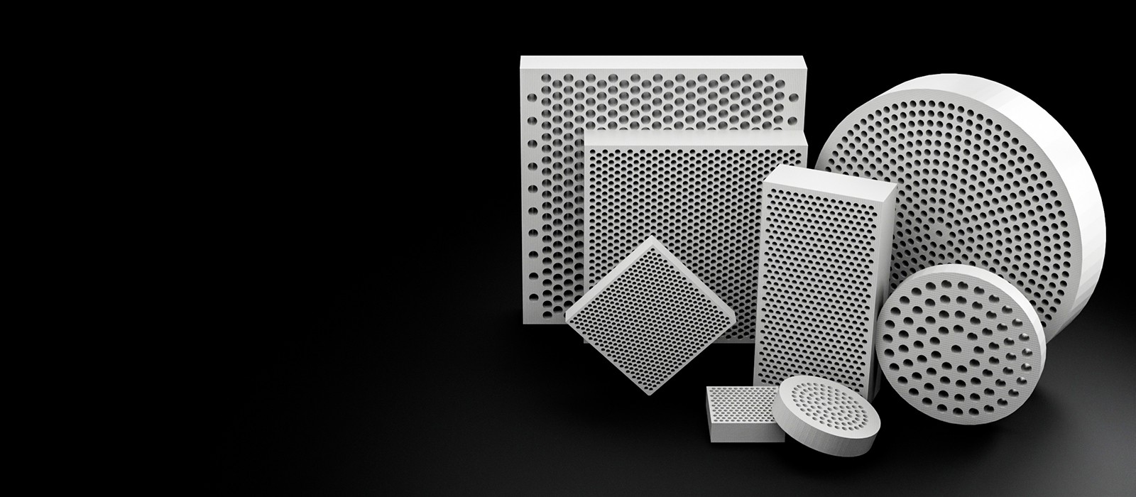 High-Performance Filtration for Cleaner Metal & Better Castings.