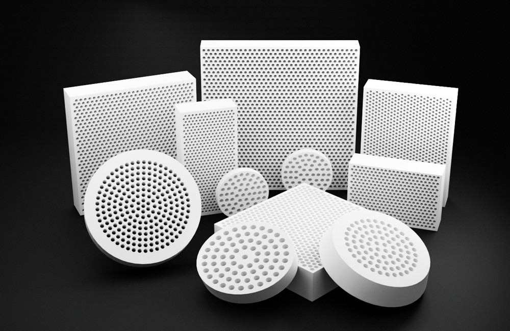 Ceramic Press Filter