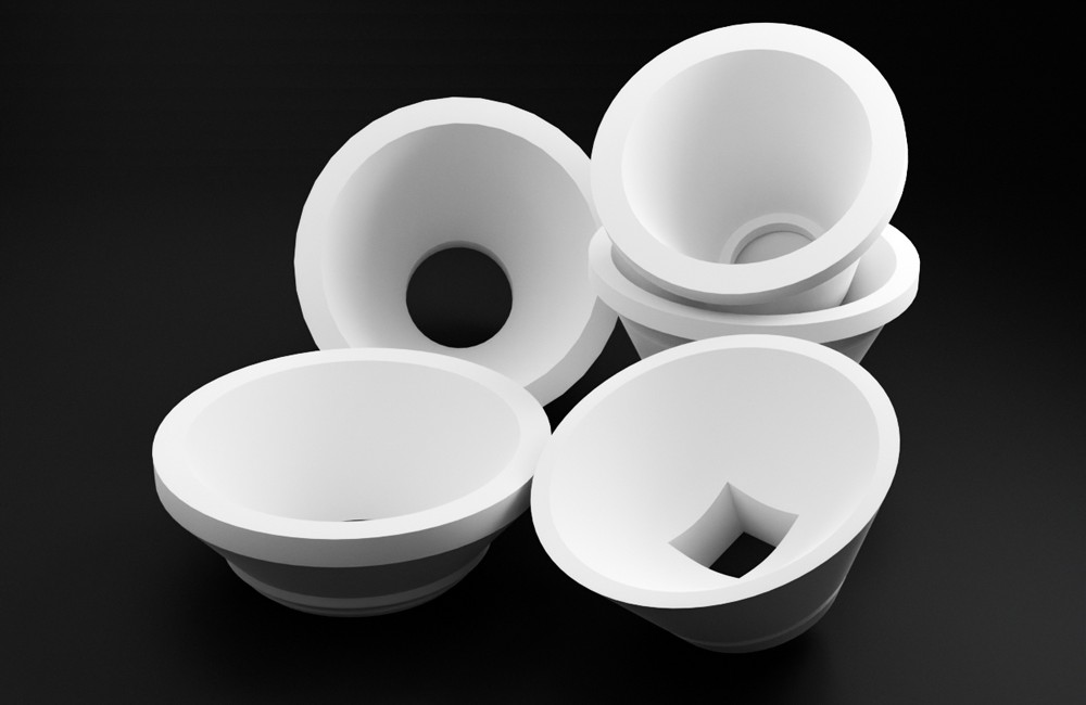 Ceramic Pouring Cup